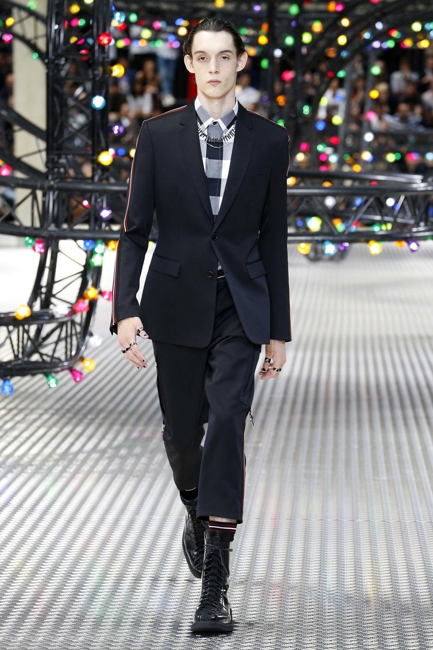 Paris Fashion Week Primavera/Estate 2017 Dior homme